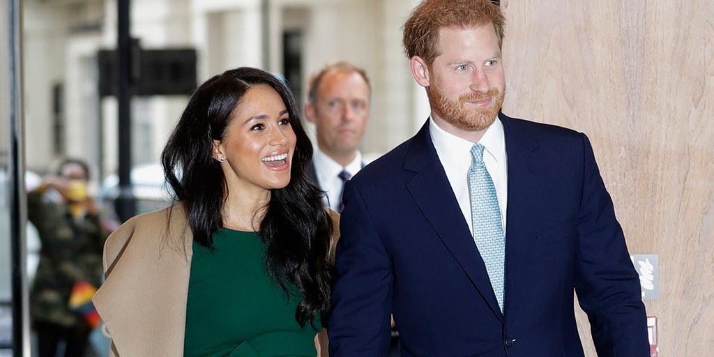 Meghan Markle, Prince Harry reveal new project after stepping down as senior royals - Vimarsana News
