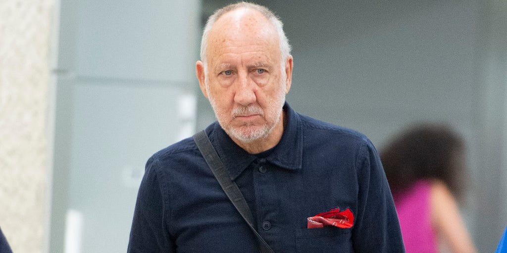 Saxved - The Who's Pete Townshend: Child porn arrest saved my life | Fox News