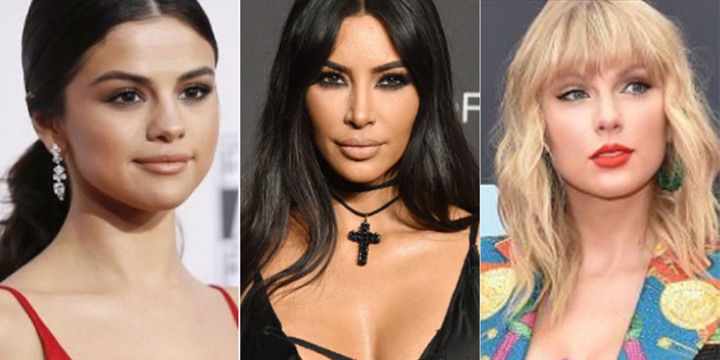 Selena Gomez Deletes Kim Kardashian Ad In Favor Of Taylor