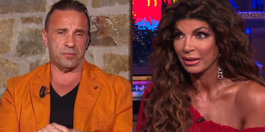 Teresa And Joe Giudice S Interview From Cheating Allegations Selfies With Ice Agents And Joe S Weight Loss Fox News