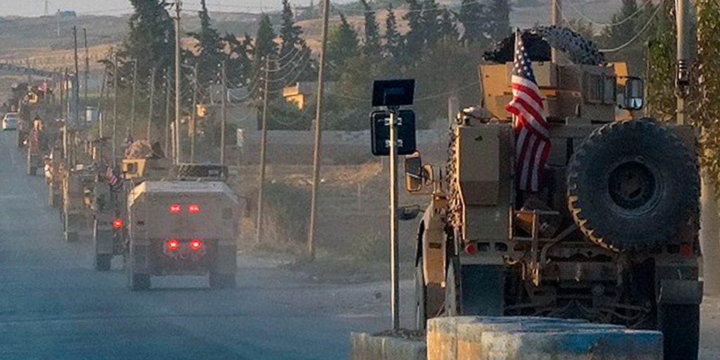 Turkey's Syria invasion: Member of US Special Forces says, 'I am ashamed for the first time in my career'
