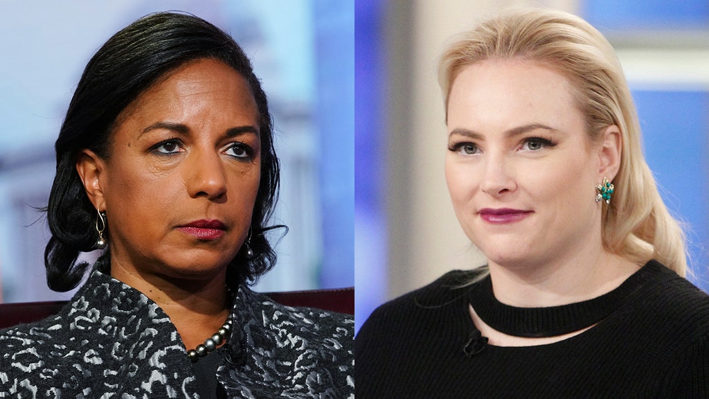 Meghan McCain clashes with Susan Rice over Obama's Syria legacy