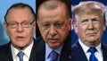 Trump once stopped Erdogan attacks on US-backed Kurds in Syria, and has opportunity to do it again: Jack Keane - Fox News