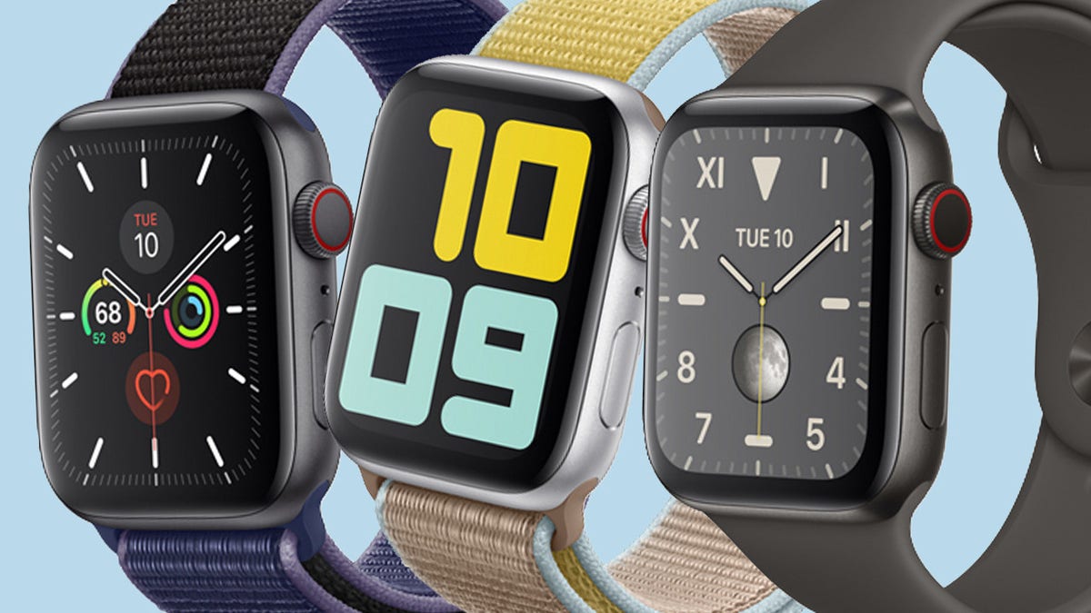 Best smartwatch store iphone 2019