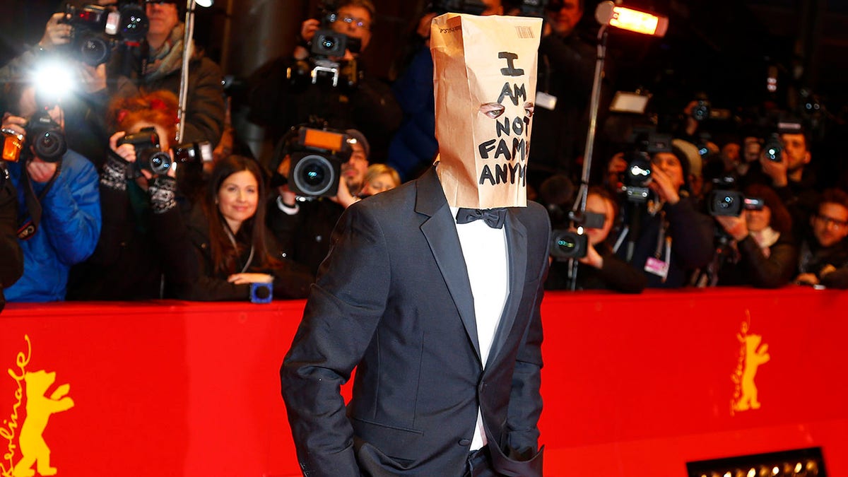 Cast member Shia LaBeouf arrives on the red carpet to promote the movie "Nymphomaniac Volume I" during the 64th Berlinale International Film Festival in Berlin February 9, 2014.