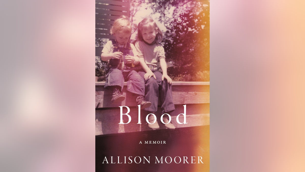 This cover image released by Da Capo Press shows "Blood: A Memoir" by singer-songwriter Allison Moorer.