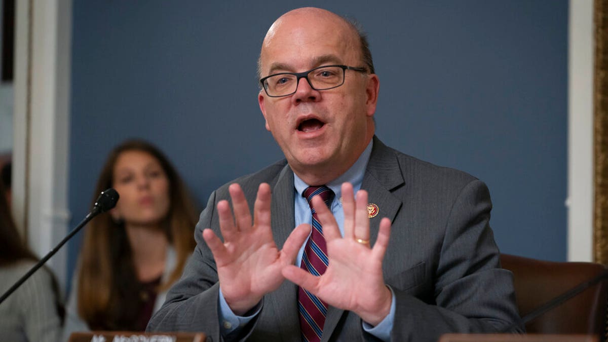 JIm McGovern China