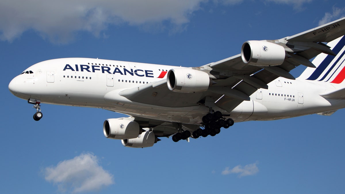 Air France diverted the flight to Ireland as a “precautionary measure," the airline confirmed.