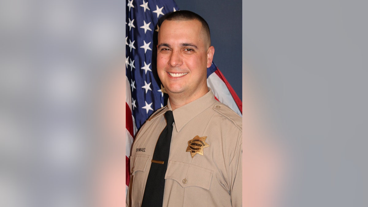 El Dorado County Sheriff’s Deputy Brian Ishmael was shot and killed early Wednesday, according to officials.