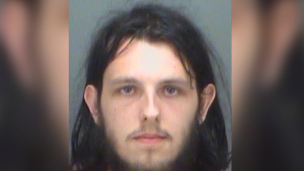 Florida man arrested for allegedly sexually assaulting stuffed