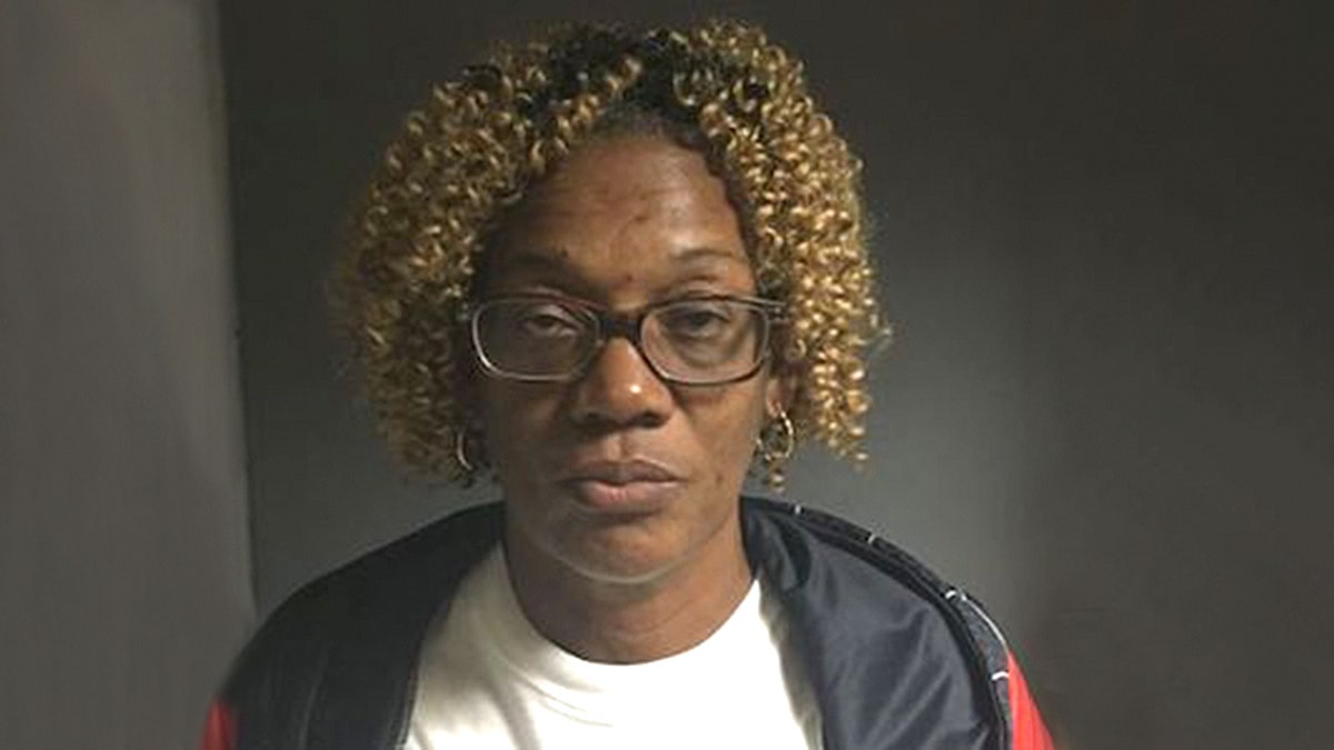 Mugshot for Claudette Foster.