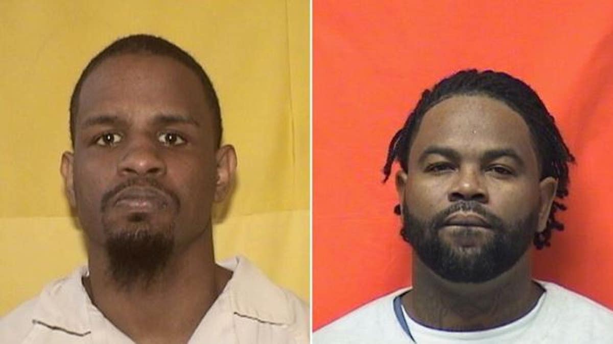 Reuben Rankin, 34, and Dominique Rankin, 29, were arrested Wednesday in a human trafficking case.