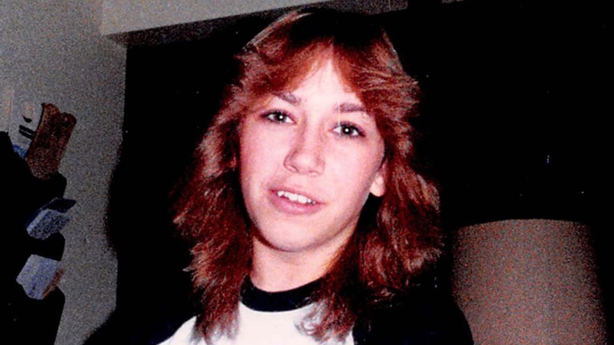 Traci Hammerberg was found raped and beaten to death in a snowy drive in 1984.