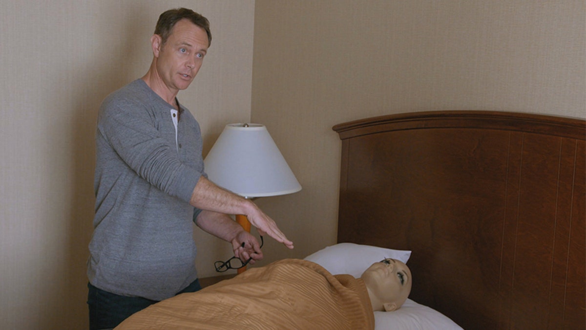 Paul Holes has a new series on Oxygen titled "The DNA of Murder with Paul Holes."