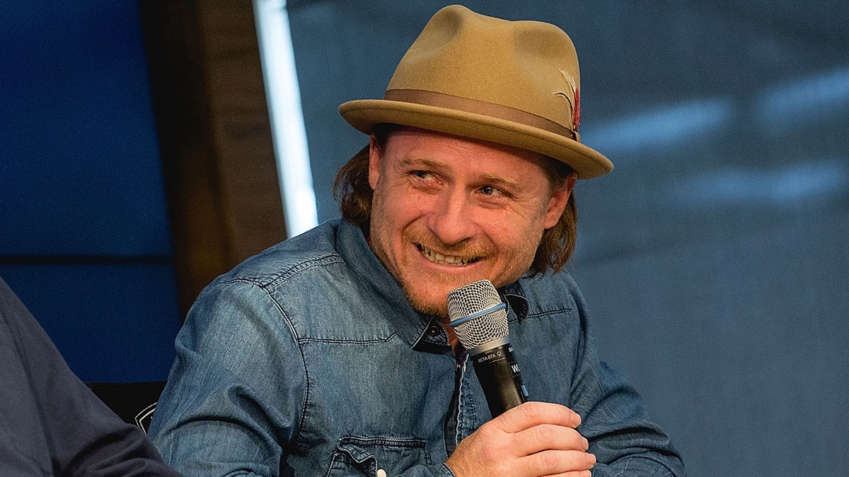 Danny Cooksey attends ''From SNICK to Splat: Where Kids are King'' during the ATX Television Festival at the Google Fiber Space on June 9, 2017 in Austin, Texas.