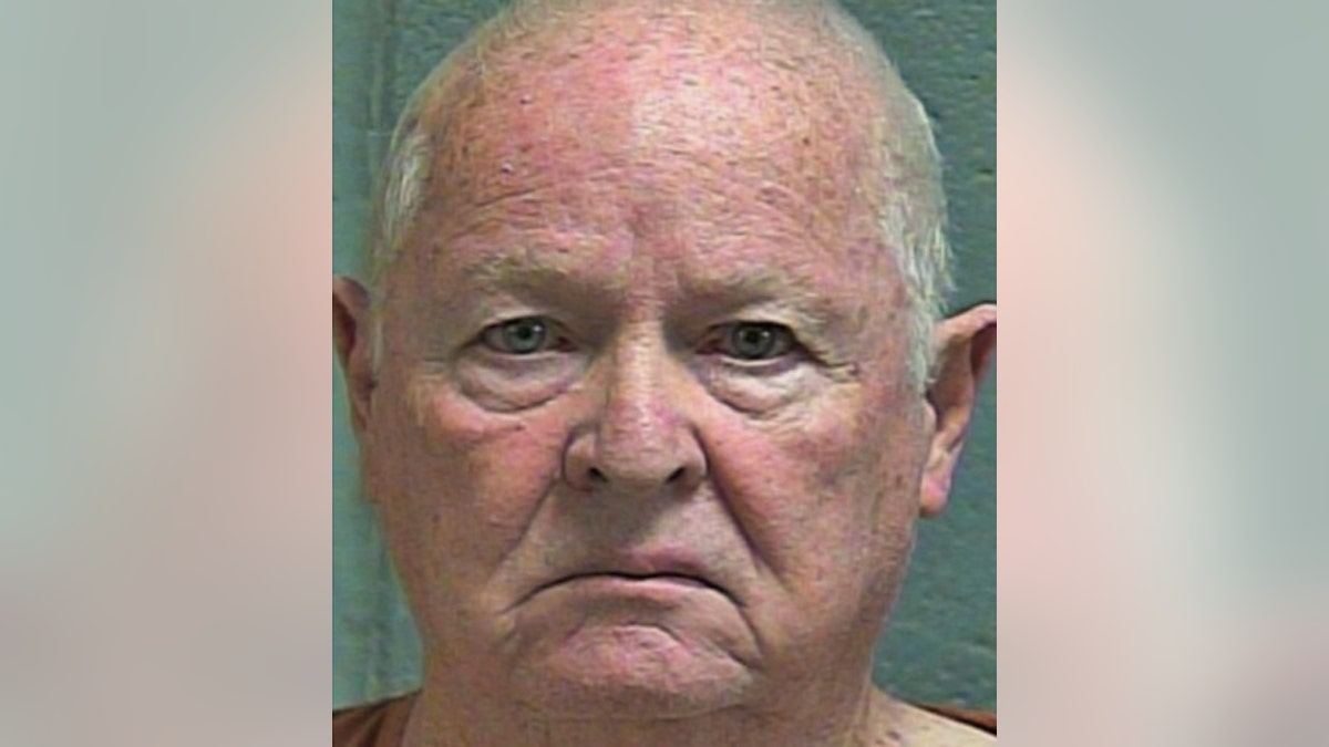 Royce Davis, 80, was charged with first-degree murder after police say he shot his wife in the head.