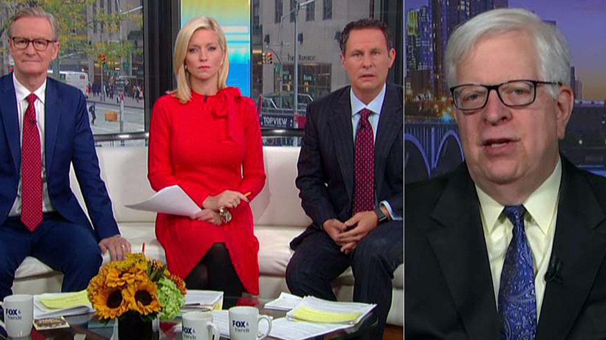 Dennis Prager Fox and Friends