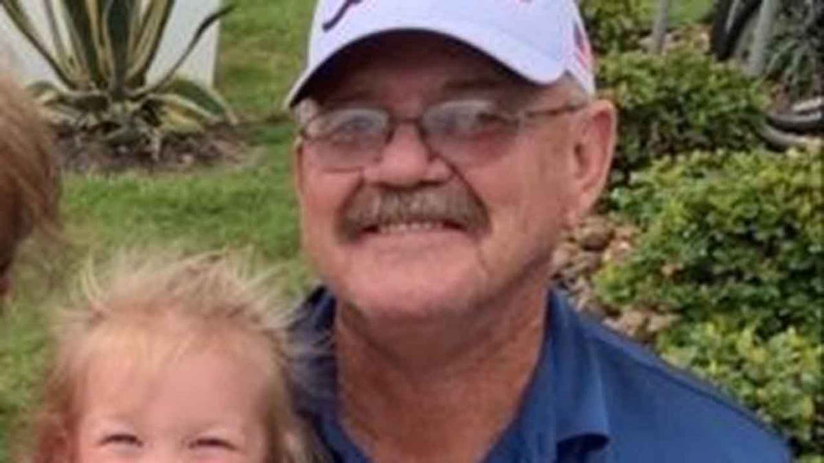 Don Osteen died from injuries he sustained while trying to save his granddaughter, Paetyn, left, after his home was leveled in a gas explosion last month.