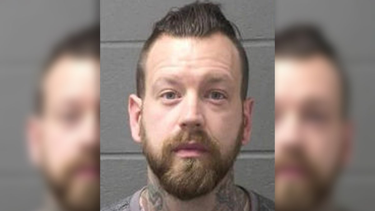 Dustin Schoenhofer, metalcore band Walls of Jericho's drummer, was arrested in Oregon after he was pulled over on October 23 and authorities found over 630 pounds of marijuana in his vehicle.