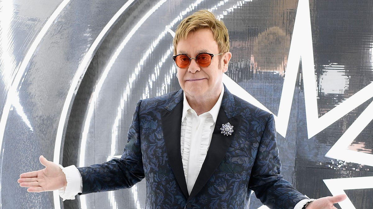 Elton John