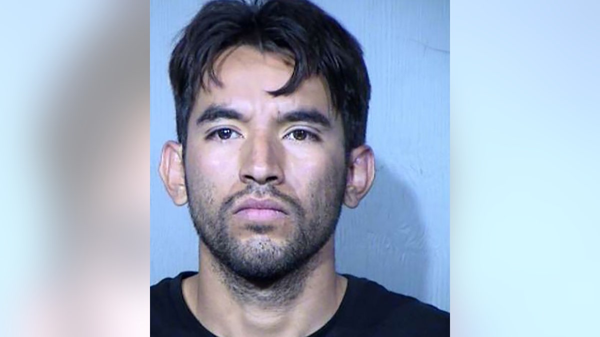 Oveso was arrested and faced multiple charges.