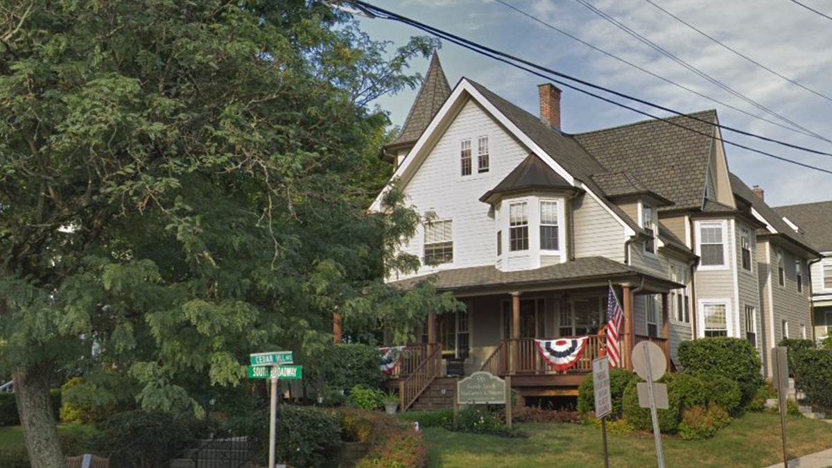 An image of Feerick, Nugent, MacCartney Law Offices on South Broadway in Nyack, New York.