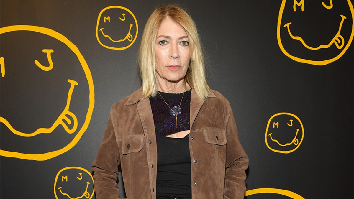 Kim Gordon had an unfortunate encounter at Disneyland during her teens.