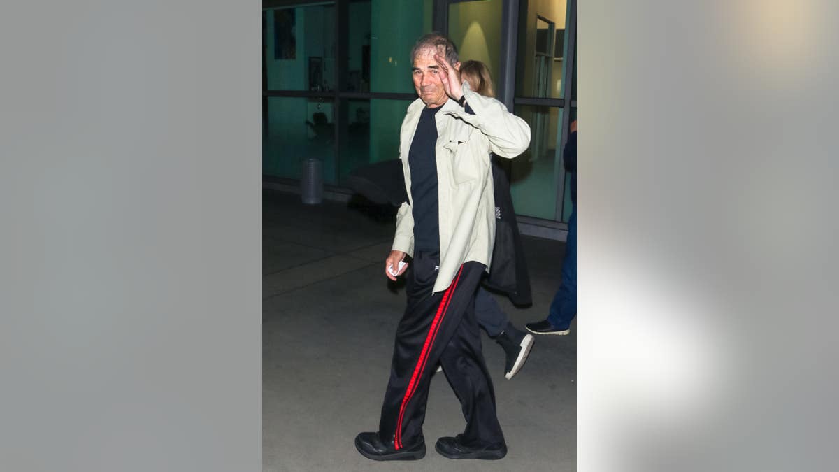 Robert Forster is seen on May 27, 2019, in Los Angeles, California. (Photo by gotpap/Bauer-Griffin/GC Images)