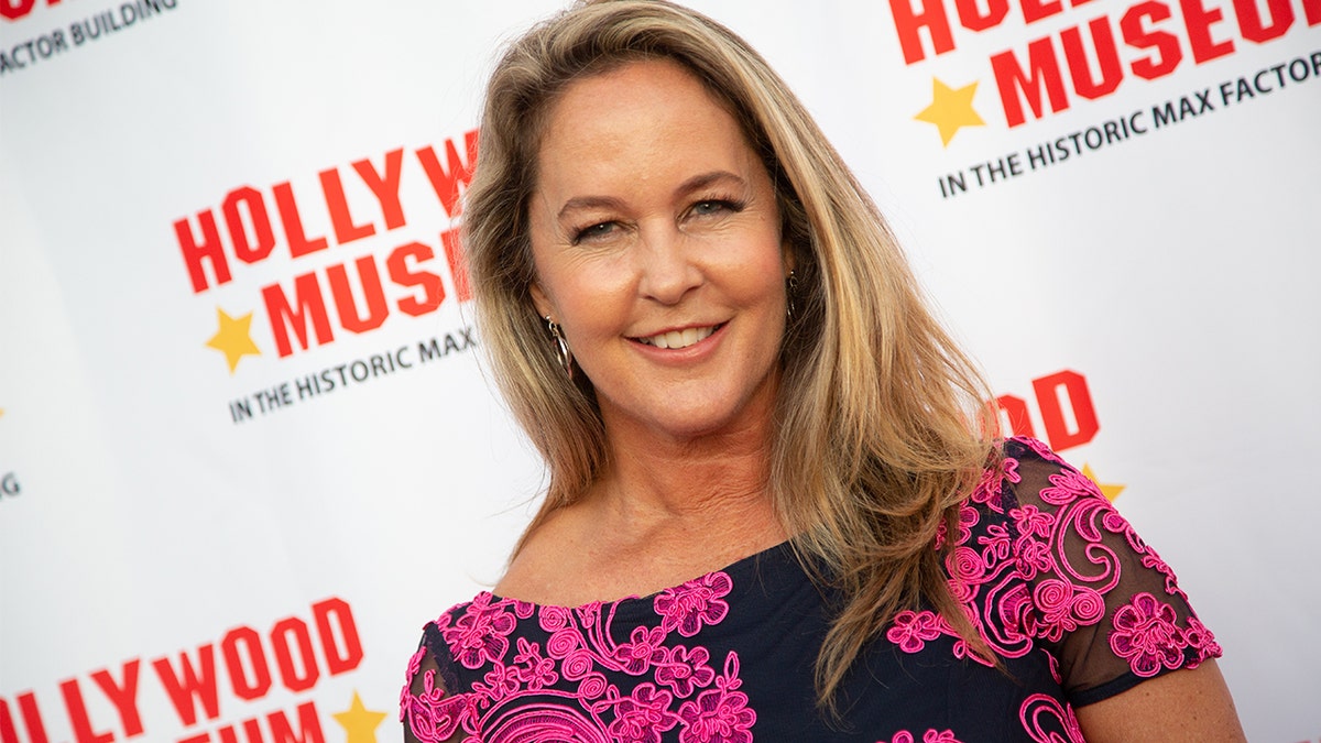 Erin Murphy arrives at The Hollywood Museum Celebrates The 55th Anniversary Of Gilligan's Island at The Hollywood Museum on September 25, 2019, in Hollywood, California.