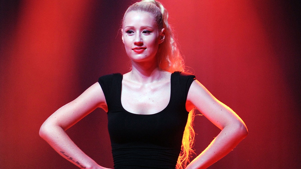 Iggy Azalea defended Britney Spears on Twitter Wednesday, claiming she ‘witnessed’ the ‘bizarre’ control Jamie Spears has exercised over the singer.