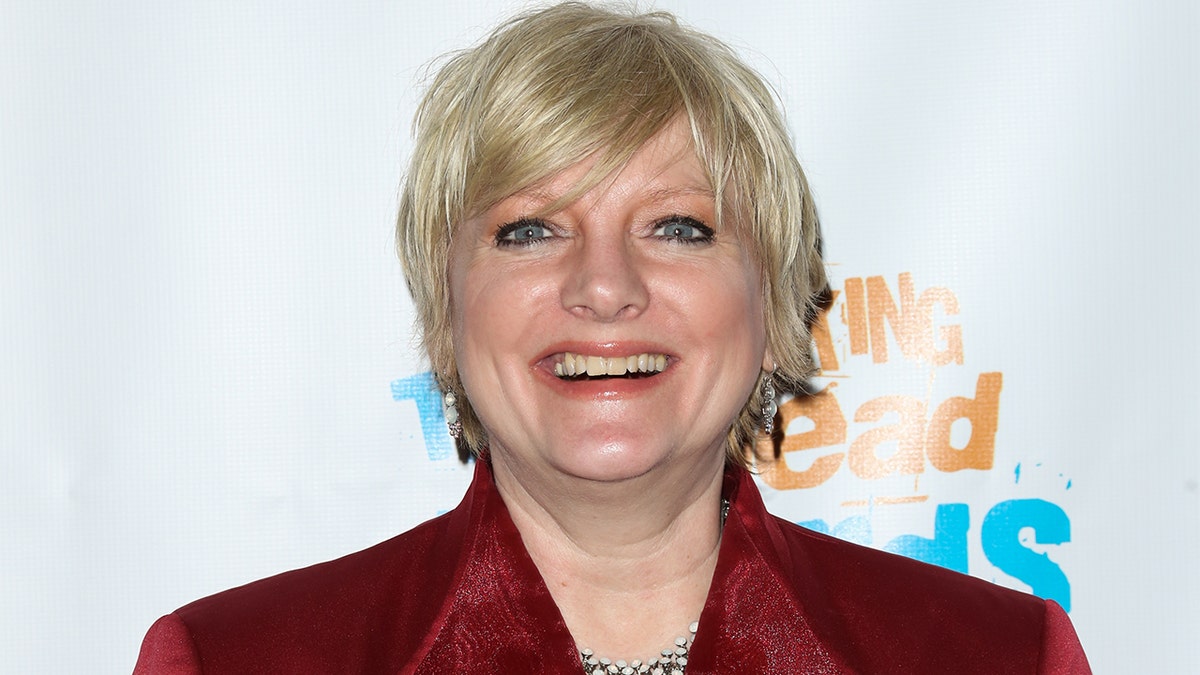 Alison Arngrim 2025 Husband, net worth, tattoos, smoking & body