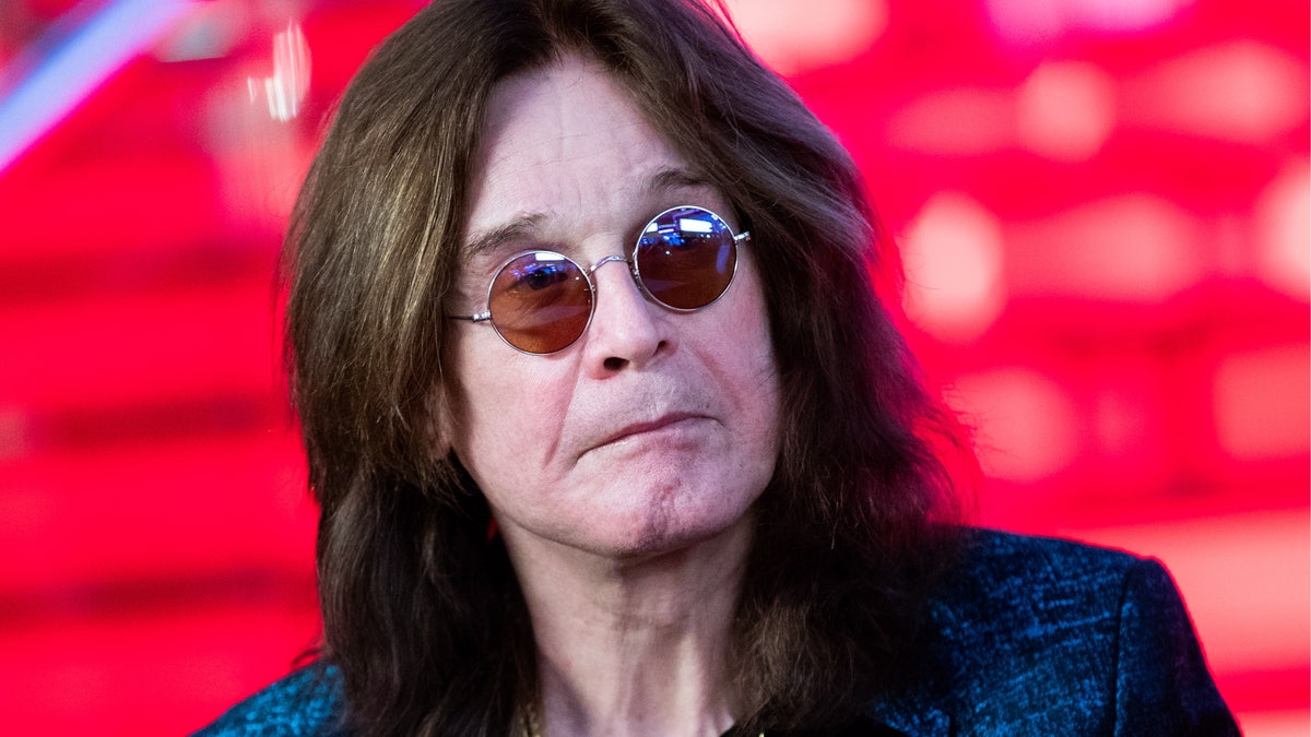 Ozzy Osbourne