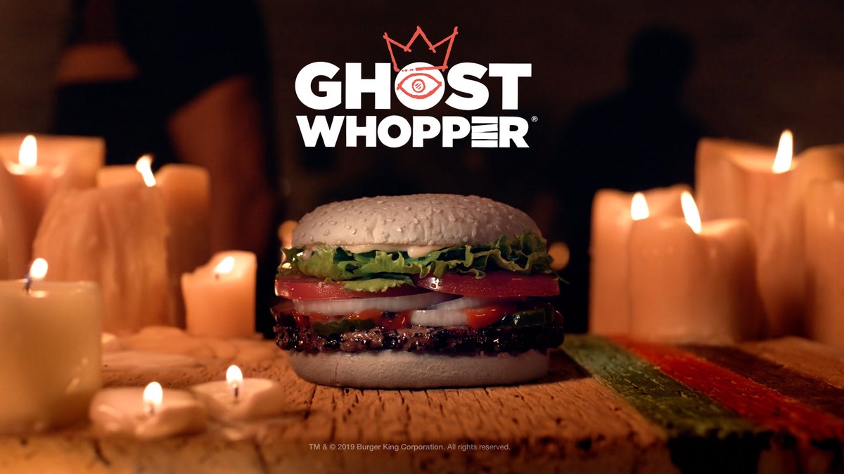 “Burger King is known for its crazy Halloween burgers and stunts, and this year the brand is taking things to the next level,” the chain wrote in a press release.
