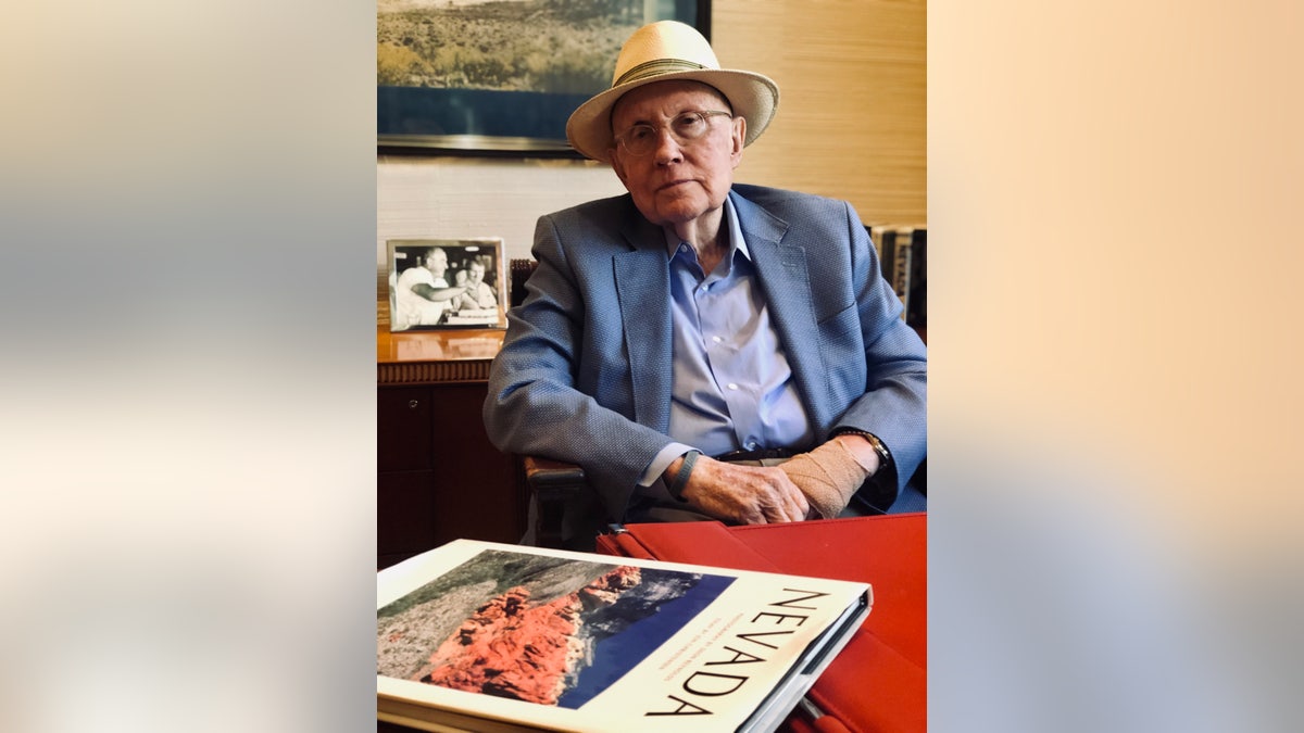 Former Senate Majority Leader Harry Reid (D-NV) talks about the significant role Nevada plays in the upcoming 2020 presidential election.