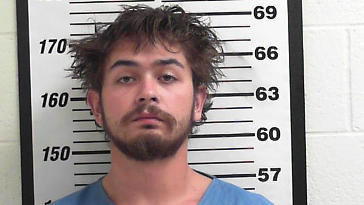 Jeffrey Langford, 24, was charged with first-degree murder after his mother was found dead in North Salt Lake, Utah, on Saturday.