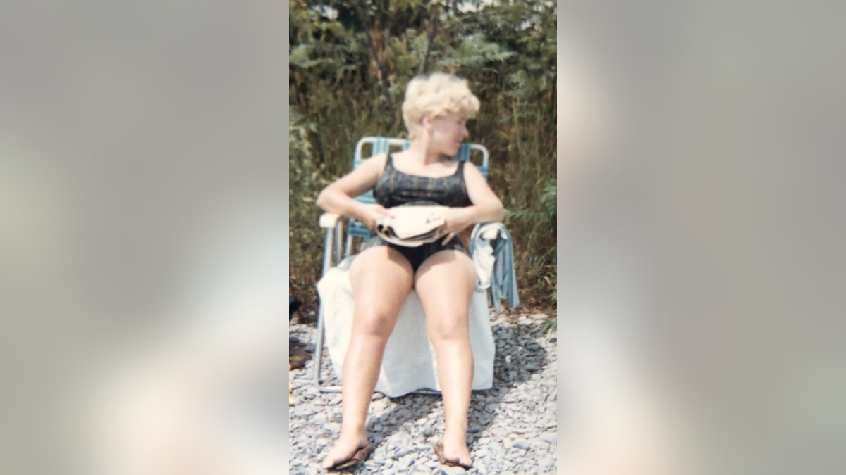Joan said she struggled with her weight in the past, but remained mostly active until a tough spot in her marriage had her turn to food for comfort.