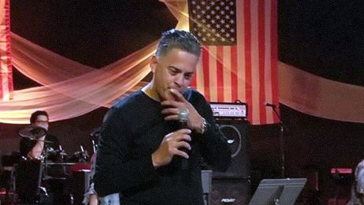 John Ramirez speaks at a church about deliverance from demons.