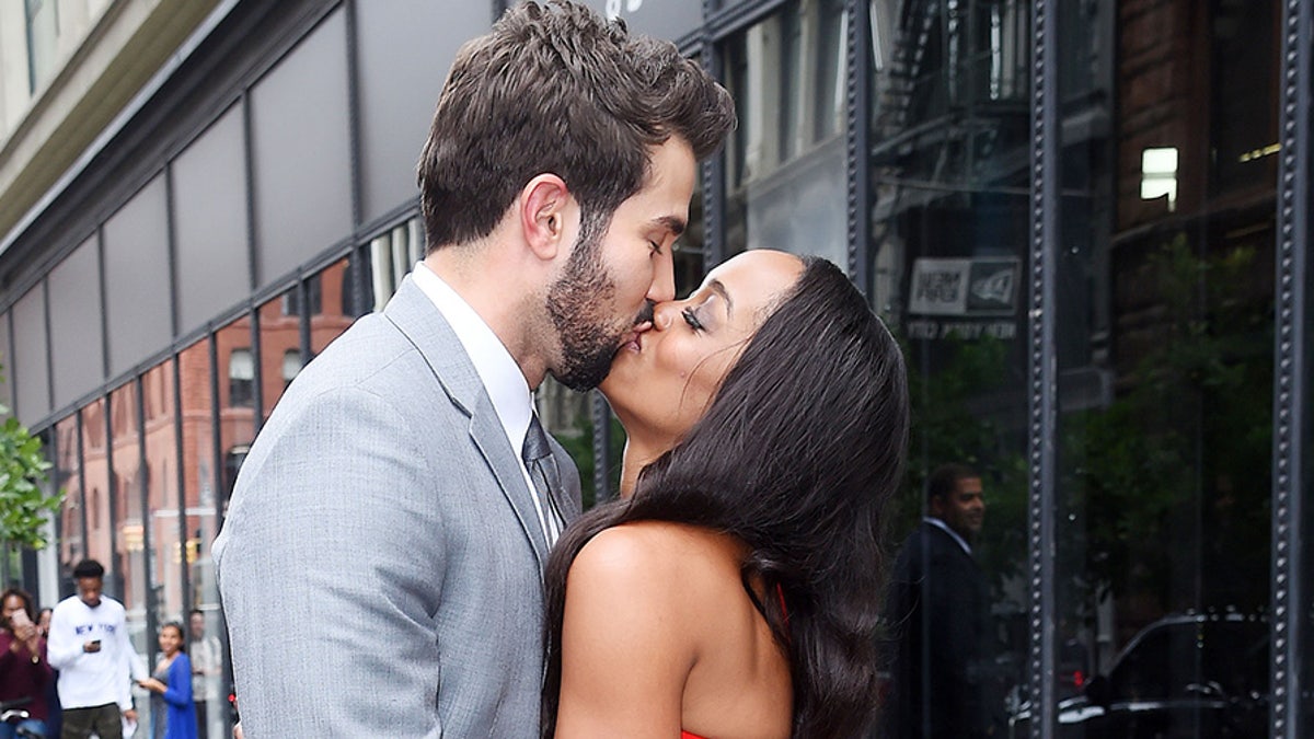 Rachel Lindsay and Bryan Abasolo tied the knot in 2019.