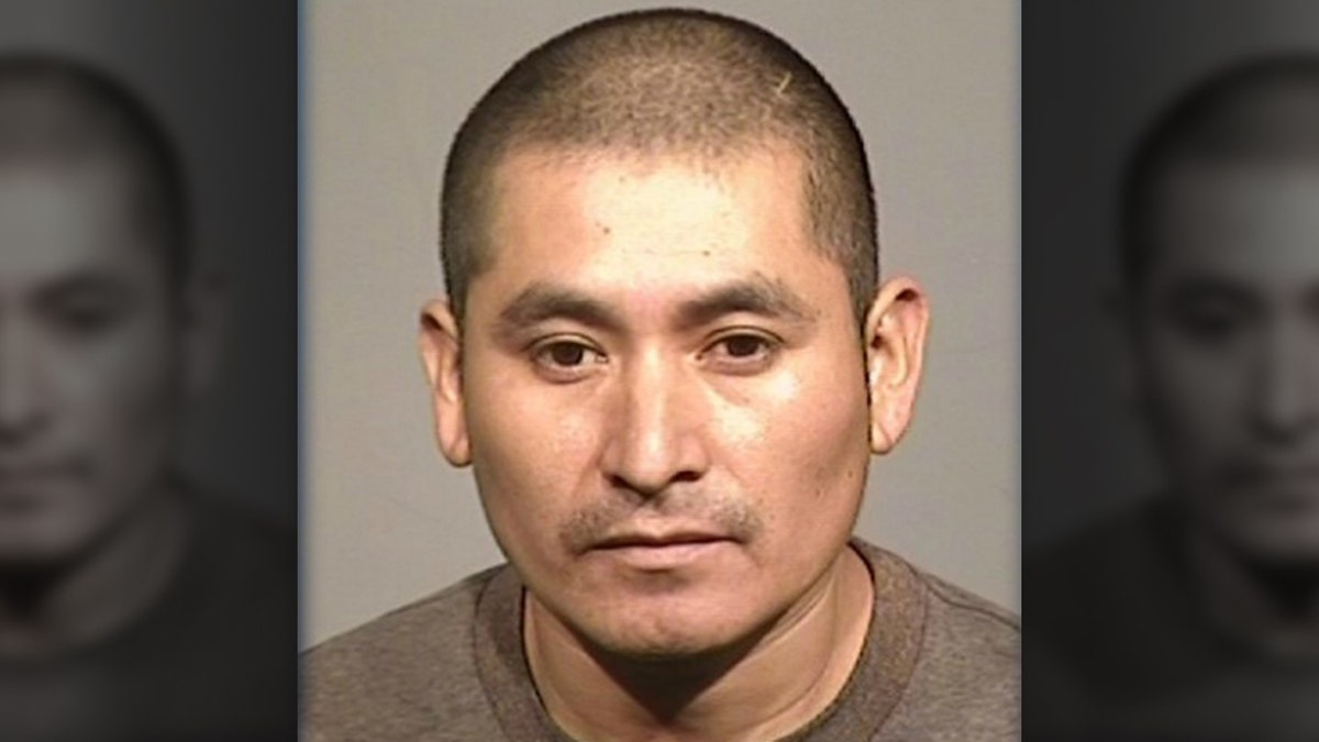 Juan Martinez Lopes, 39, was arrested last month, investigators announced.