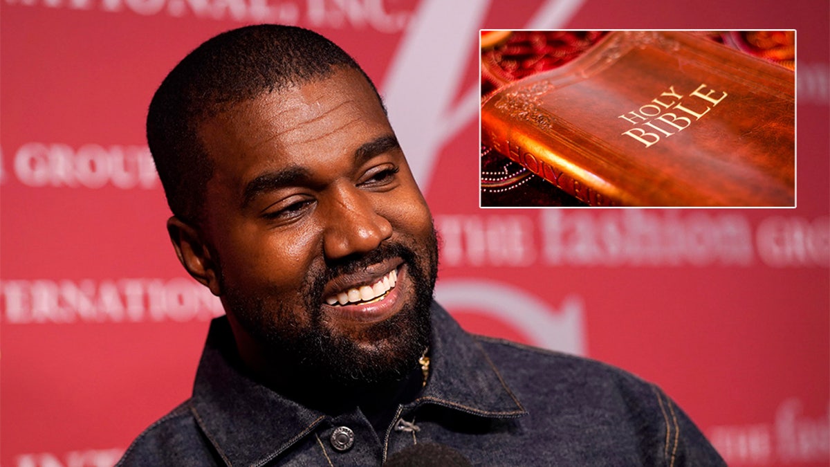 Fashion bible kanye Clearance