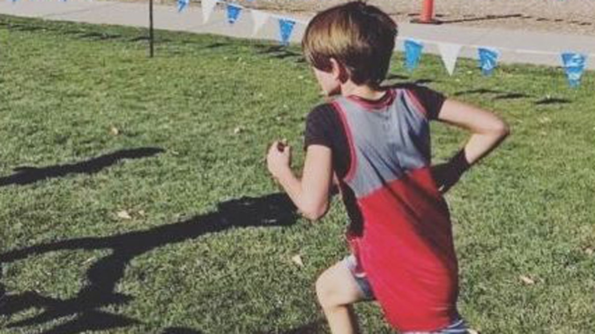 Minnesota boy, 9, takes wrong turn on 5K race, ends up winner of 10K ...