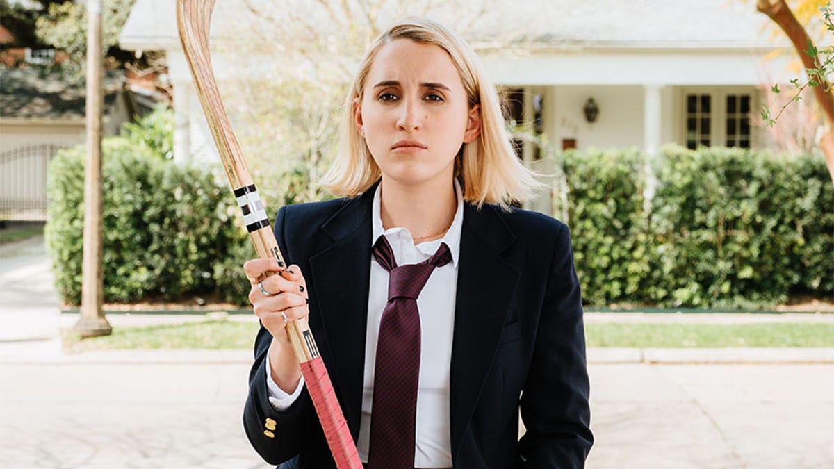 Harley Quinn Smith plays Milly in "Jay and Silent Bob Reboot."