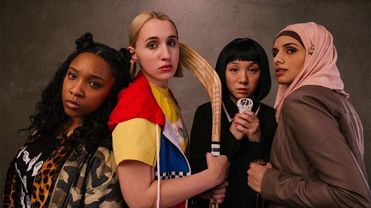 Harley Quinn Smith made her film debut at age 1 as baby Silent Bob.