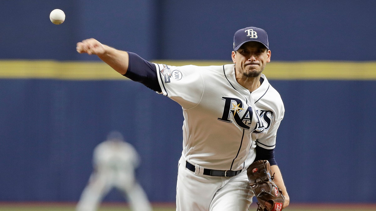 As Astros Near Historic ALCS Matchup, Houston's Clutch Pitcher