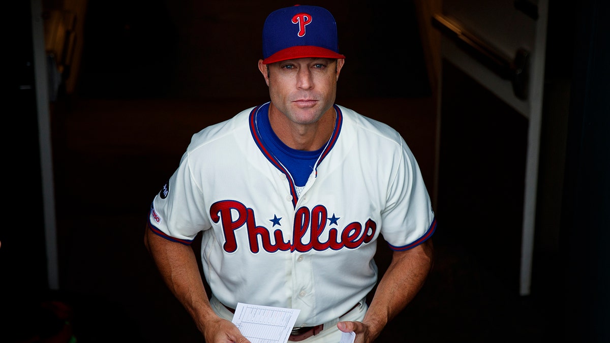 Gabe Kapler: Inside the New Phillies Manager's Baseball Mind