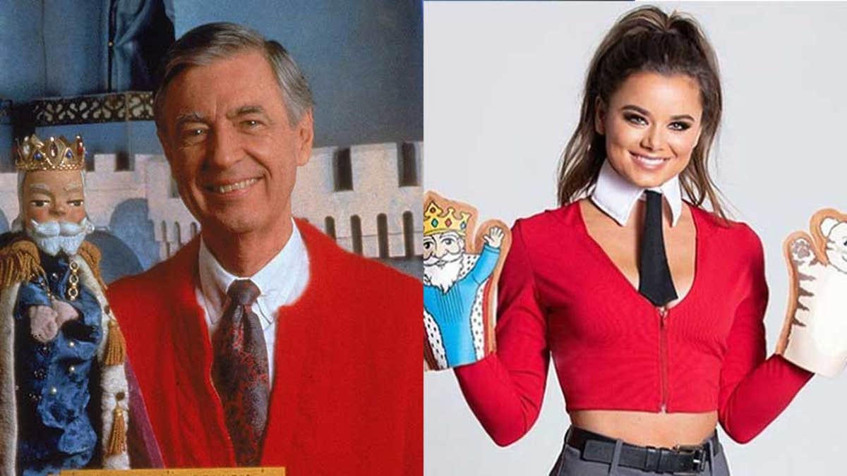 Sexy Mister Rogers Halloween costume doesn t bother Mister