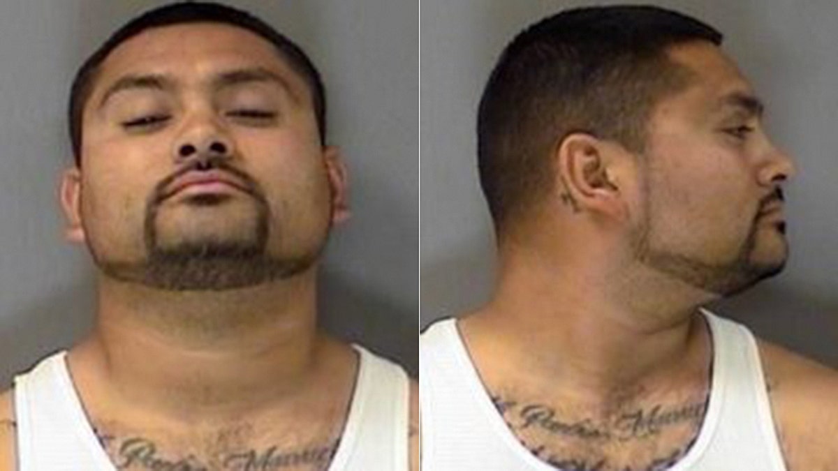 Manuel Paz Sanchez Jr., 32, was sentenced Thursday to 15 years and eights months in federal prison after he pleaded guilty in May to possession with intent to distribute meth. 