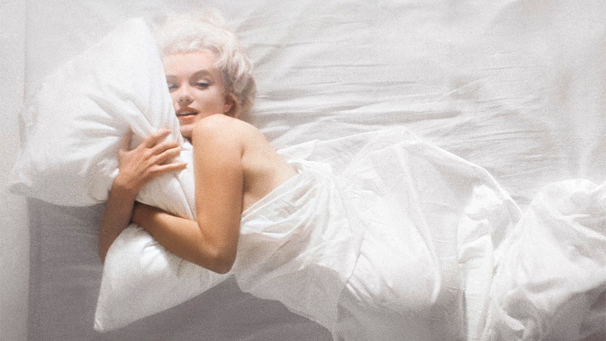 Marilyn Monroe by Douglas Kirkland.