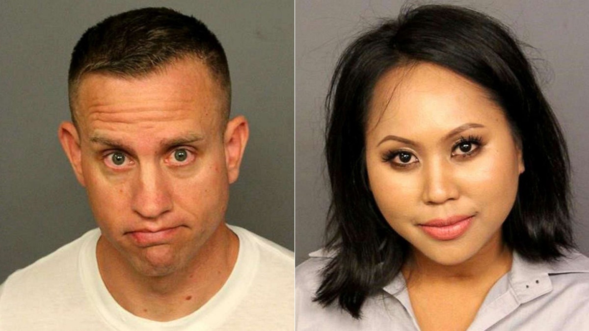 A spokesperson for the Denver Police Department identified the employees in the video as William Thomas and Marisha Sporer. They were arrested on charges of domestic violence and assault.<br>