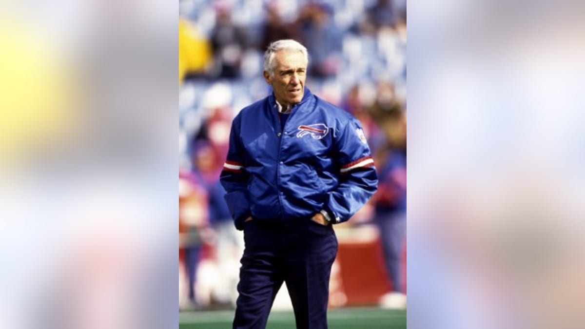 Marv Levy's remarkable football journey told through his own words and  'Marvisms' 